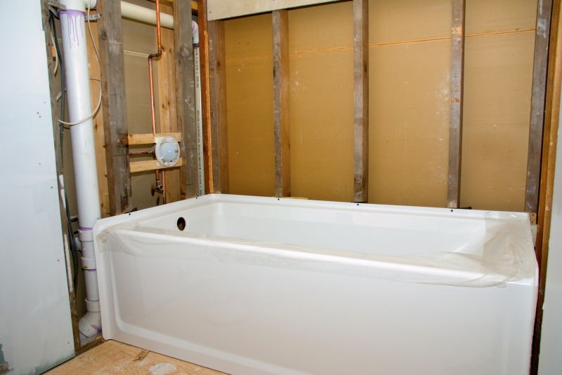 Detailed Bathroom Preparation